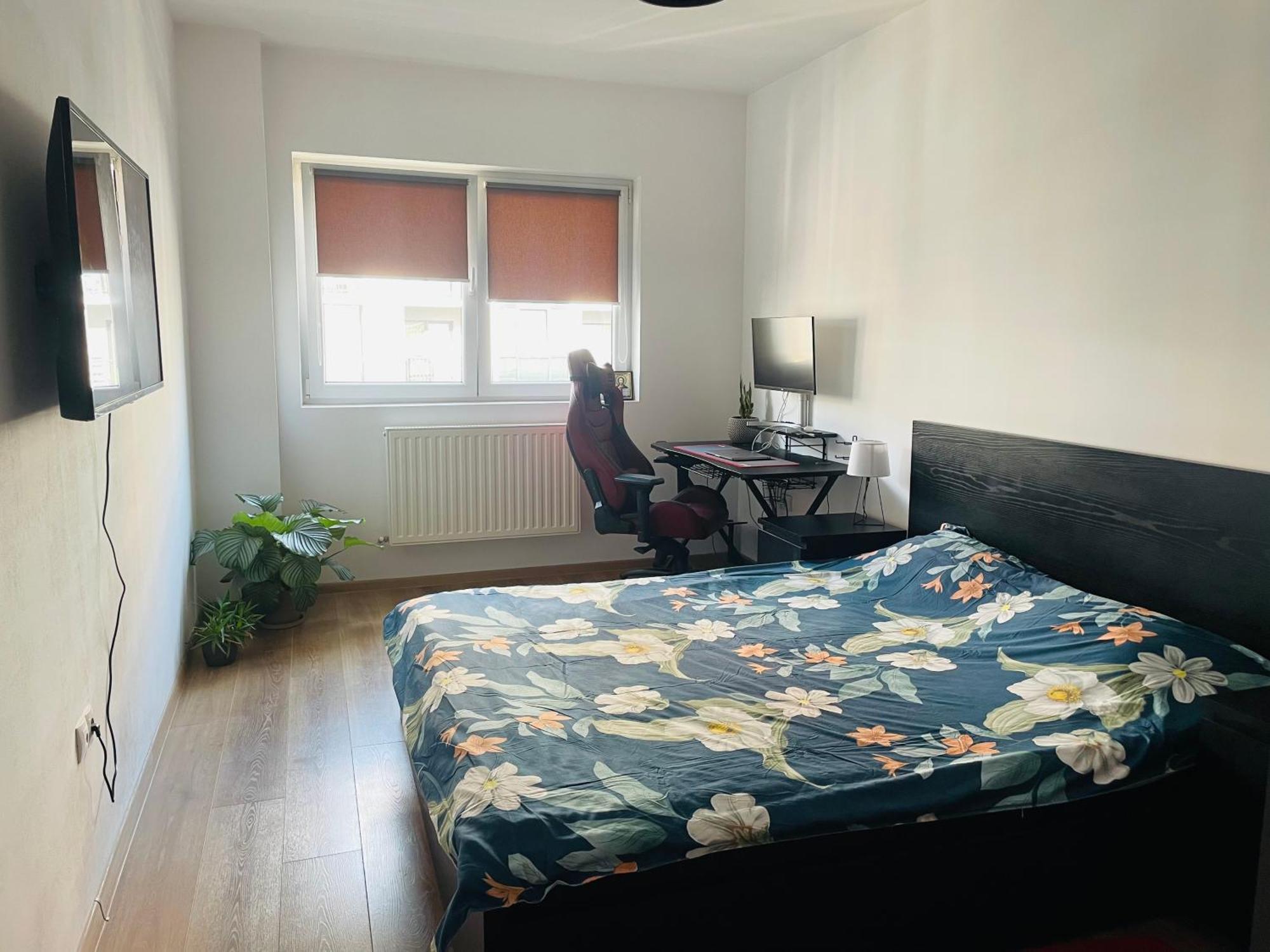 Cozy Apartment With Free Parking Cluj-Napoca Exterior photo